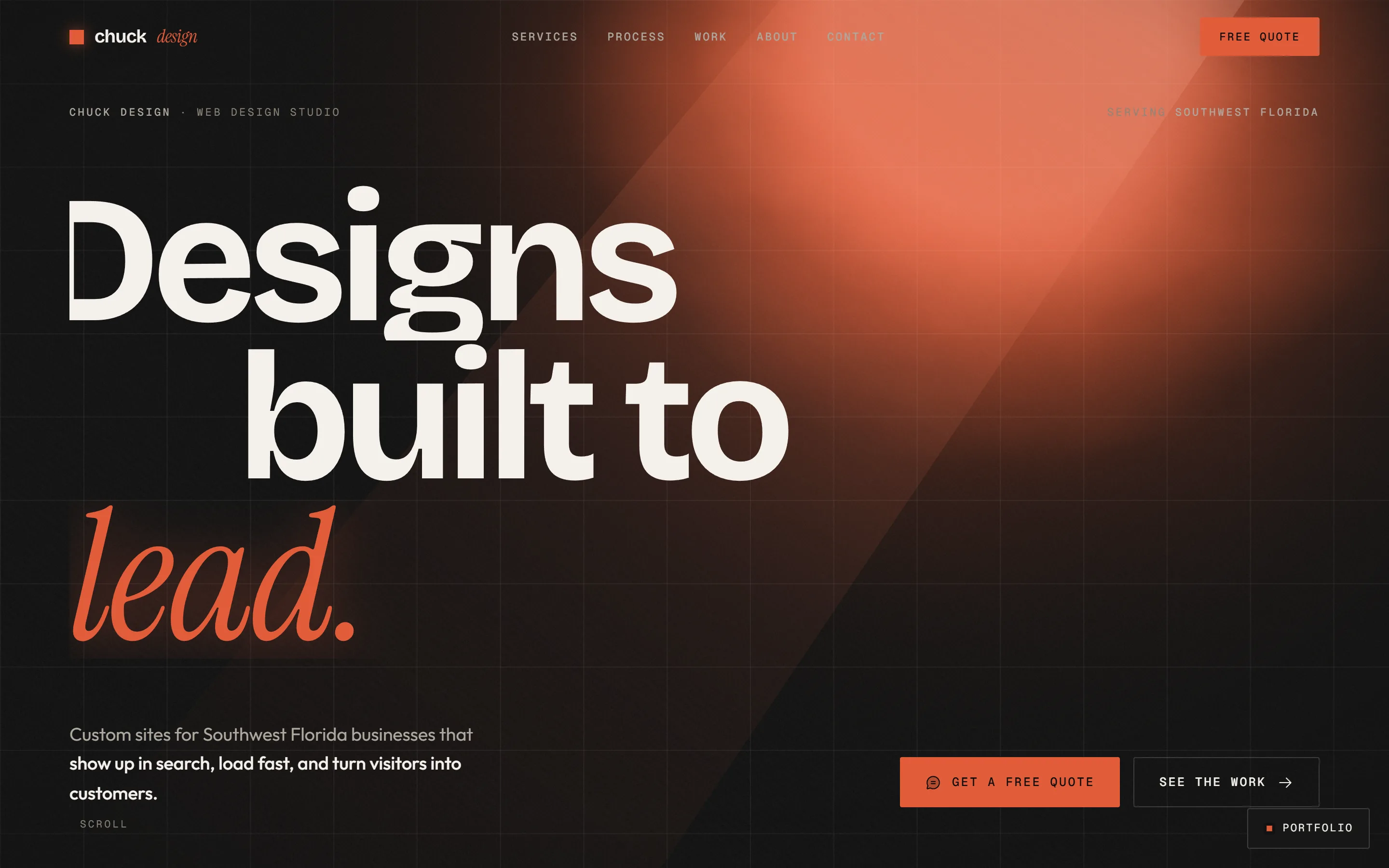 chuck design