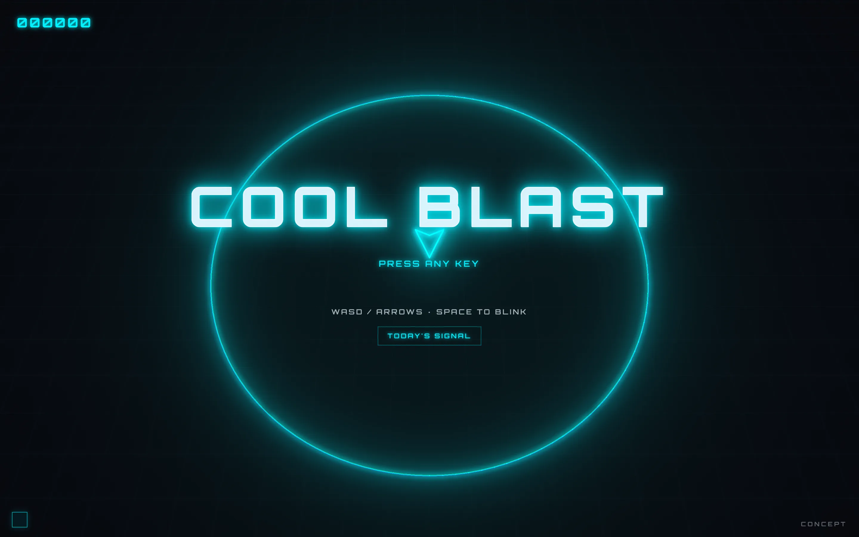 COOL BLAST