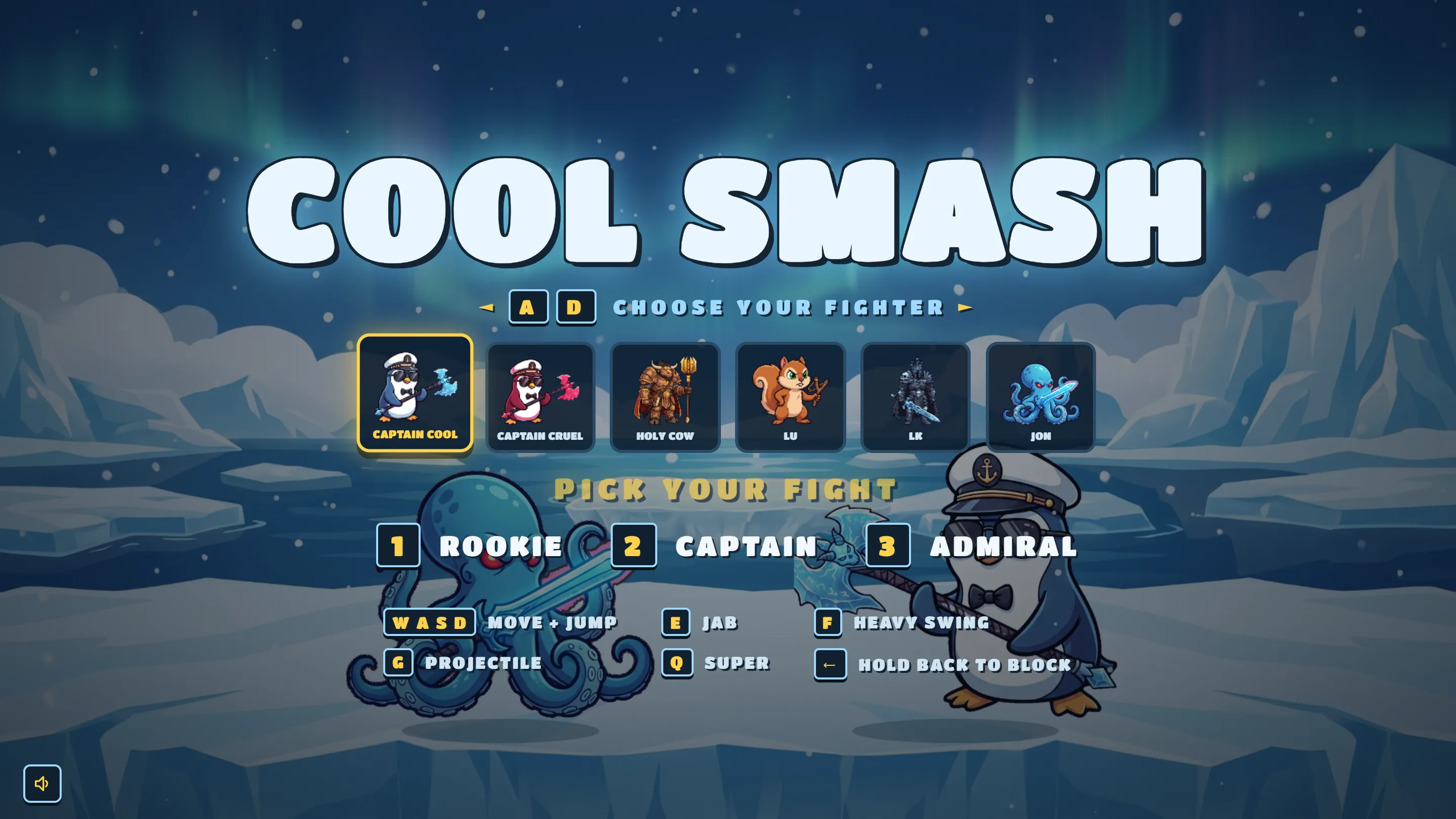 COOL SMASH