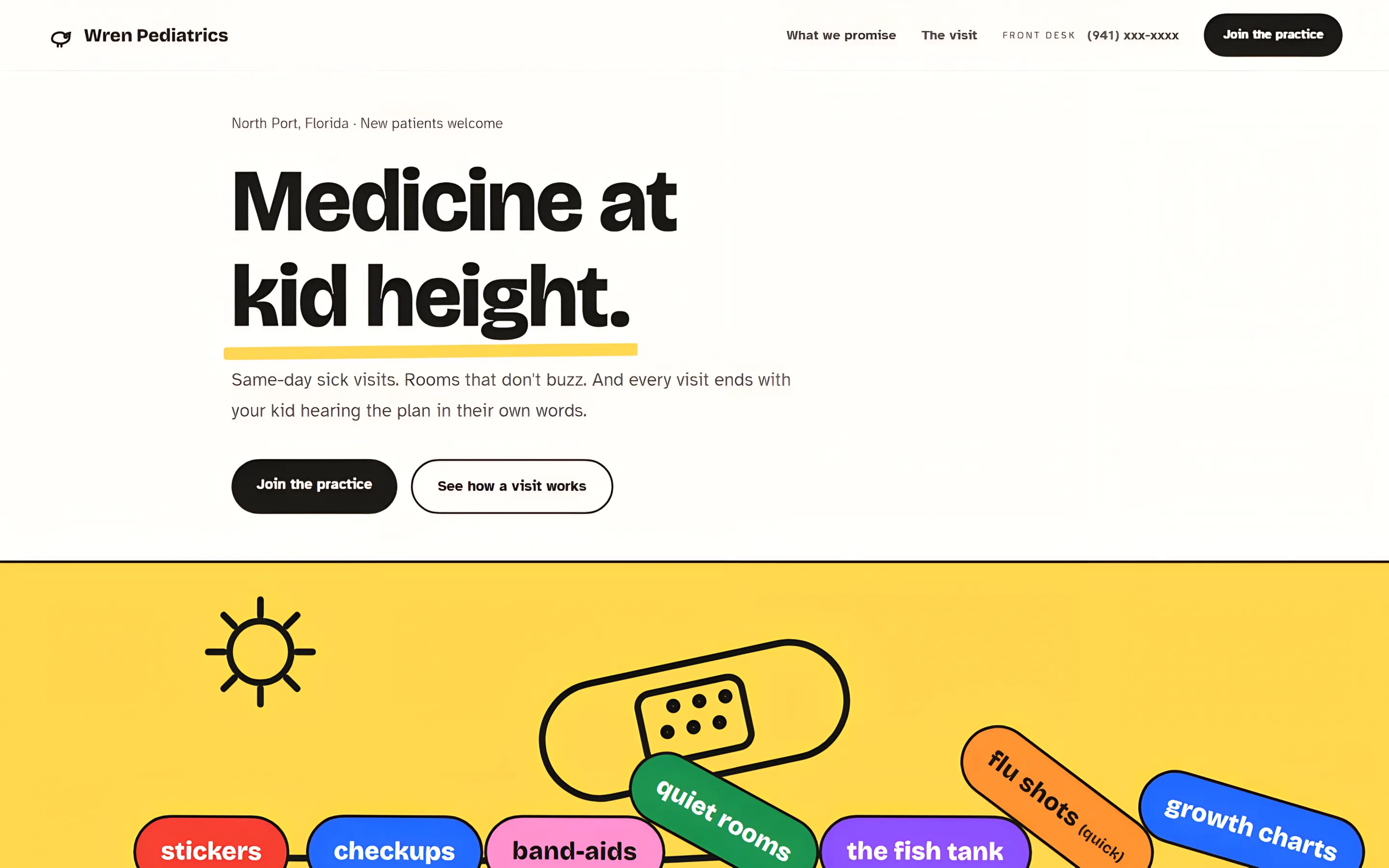 Wren Pediatrics